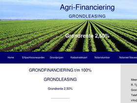 Аналитика трафика для agri-financiering.nl