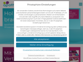 Аналитика трафика для apothekia.de