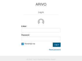 Аналитика трафика для arivo.app