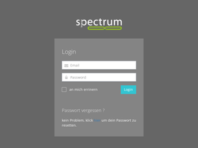Аналитика трафика для cdn.spectrum8.de
