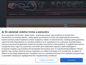 Аналитика трафика для fifahungary.co.hu
