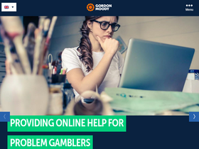 Аналитика трафика для gamblingtherapy.org