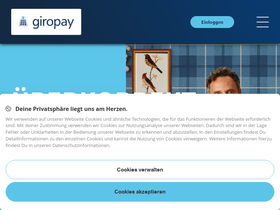 Аналитика трафика для giropay.comdirect.de