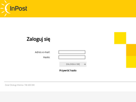 Аналитика трафика для kurier.inpost.pl