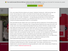 Аналитика трафика для mydpd.at