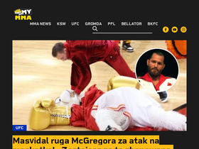 Аналитика трафика для mymma.pl