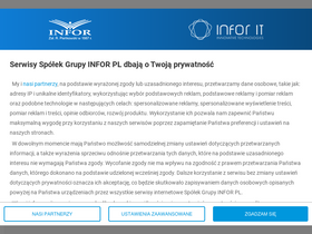 Аналитика трафика для sport.dziennik.pl