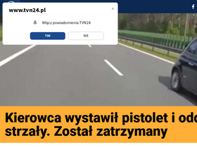 Аналитика трафика для tvn24.pl