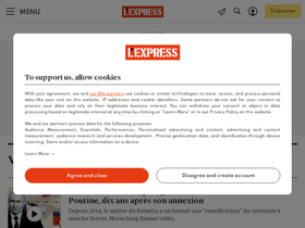 Аналитика трафика для videos.lexpress.fr