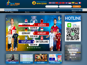 IBet789 Myanmar review: sportsbook, casino, and many more