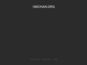 188chan.org – Анализ конкурентов – SpyMetrics