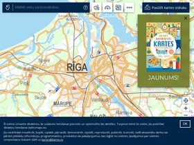 Balticmaps Eu Competitor Analysis Spymetrics