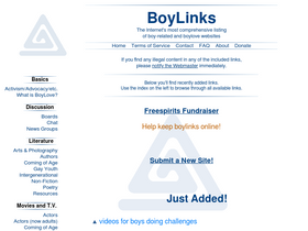 Boylinks Net