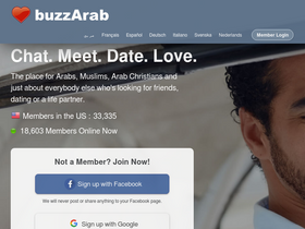 Buzzarab Dating Site.