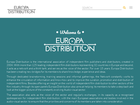 Аналитика трафика для europa-distribution.org