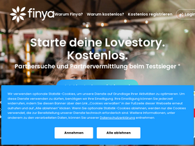 Up de www finya sign Free German
