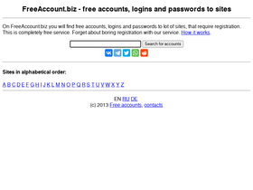Freeaccount Biz Analiz Konkurentov Spymetrics - free account biz roblox dantdm