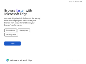 Microsoftedgewelcome.microsoft.com – Competitor Analysis – SpyMetrics