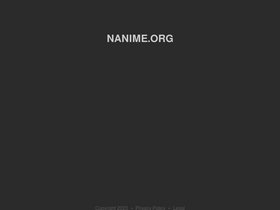 Nanime Org