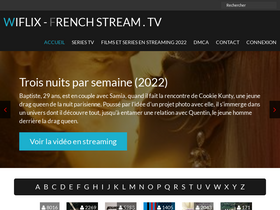 : les meilleurs films et séries en streaming français sont  sur wiflix-frenchstream