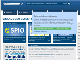 Аналитика трафика для spio-fsk.de