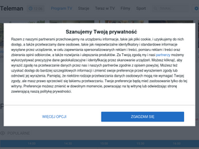 Аналитика трафика для teleman.pl