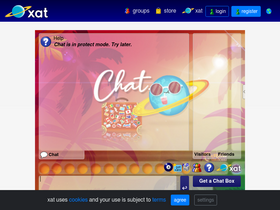 Chat room xat Chats