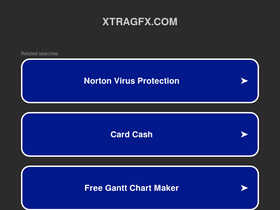 Download Gfxtra30.com - Competitor Analysis - SpyMetrics